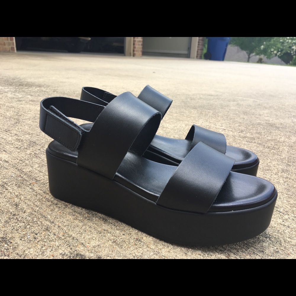 Steve Madden Rachel Platform Sandals